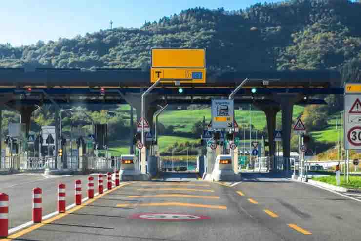 Casello Telepass ecco la novità