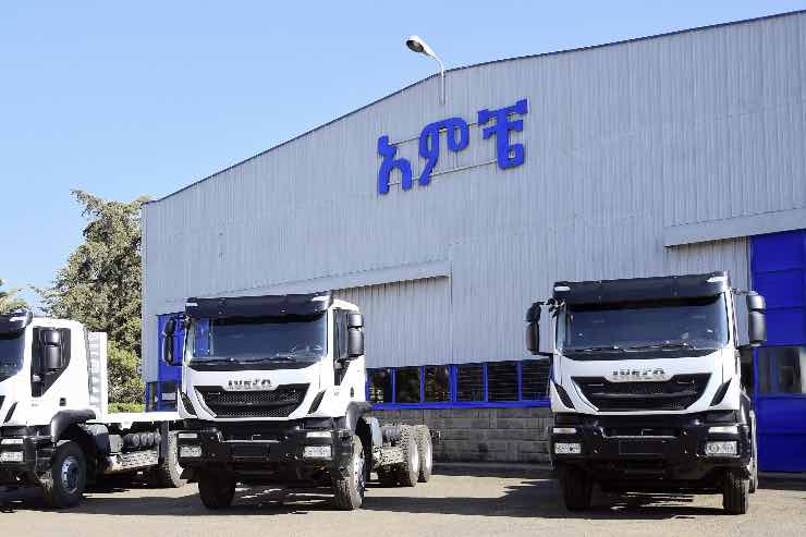 Cessione Iveco nuovi tavoli a settembre