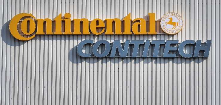 Continental storica vendita a Regent