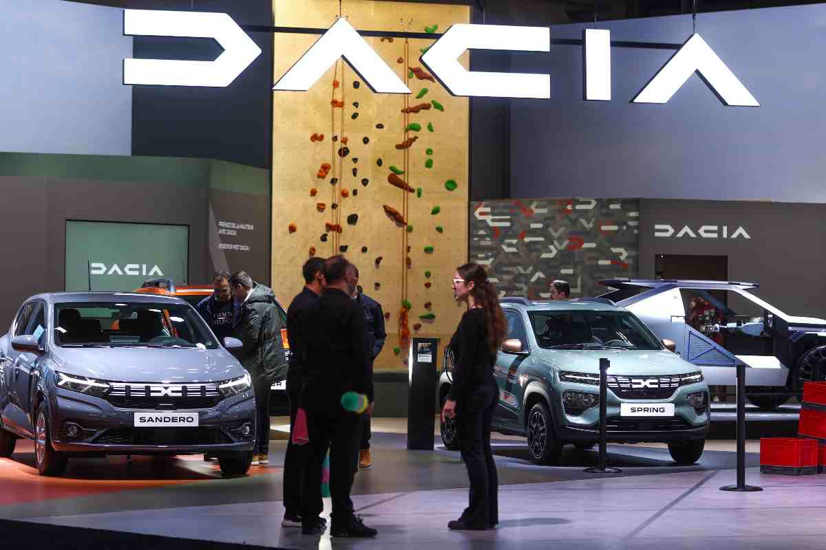 Dacia cambia tutto