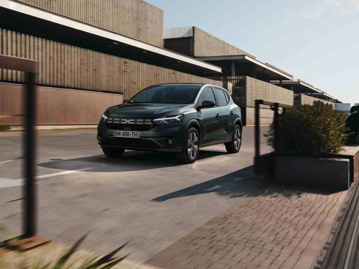Dacia quanti km può percorrere