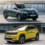 Fiat Grande Panda vs Dacia Sandero