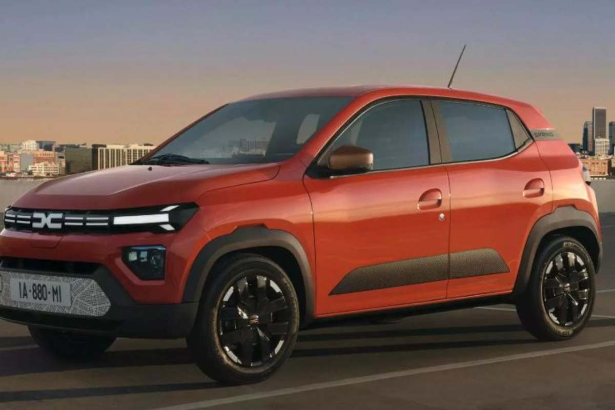 Offerta sulla Dacia Spring