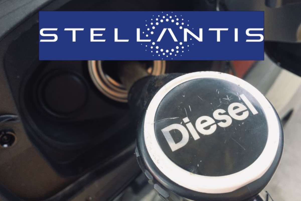 Diesel regine dei consumi