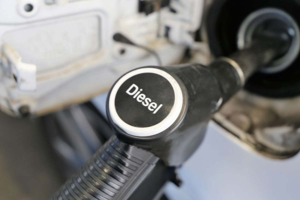 Diesel ancora la prima scelta