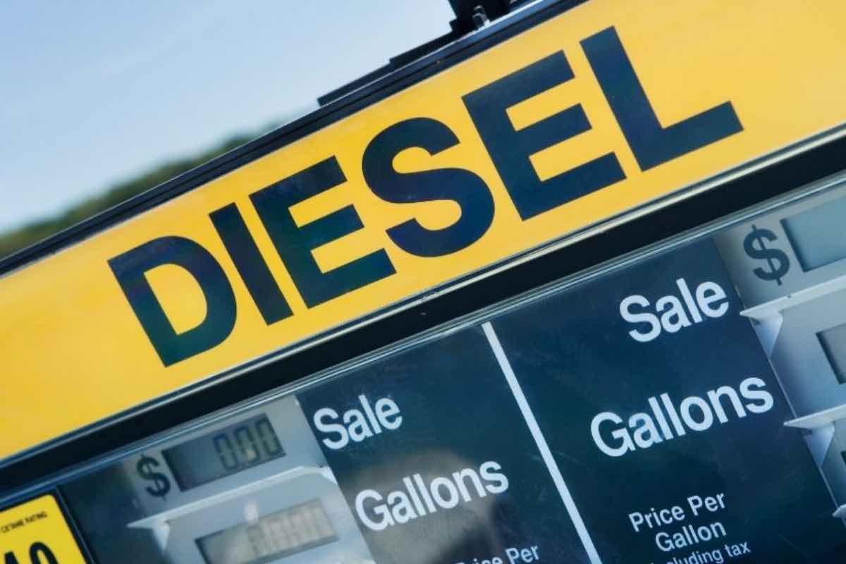 Diesel grave pericolo