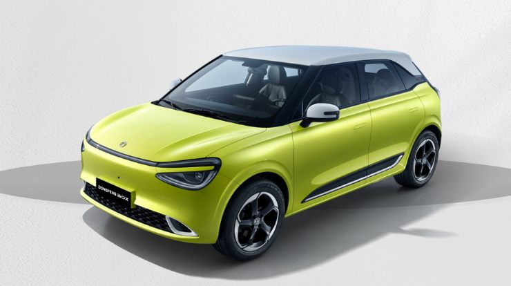 L’anti FIAT Panda dalla Cina