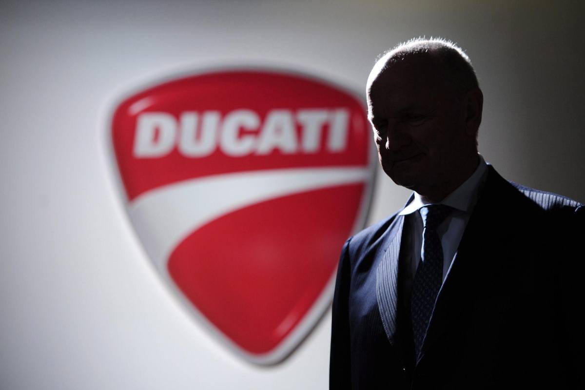 La fine della famiglia Ducati