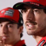 La confessione di Bagnaia