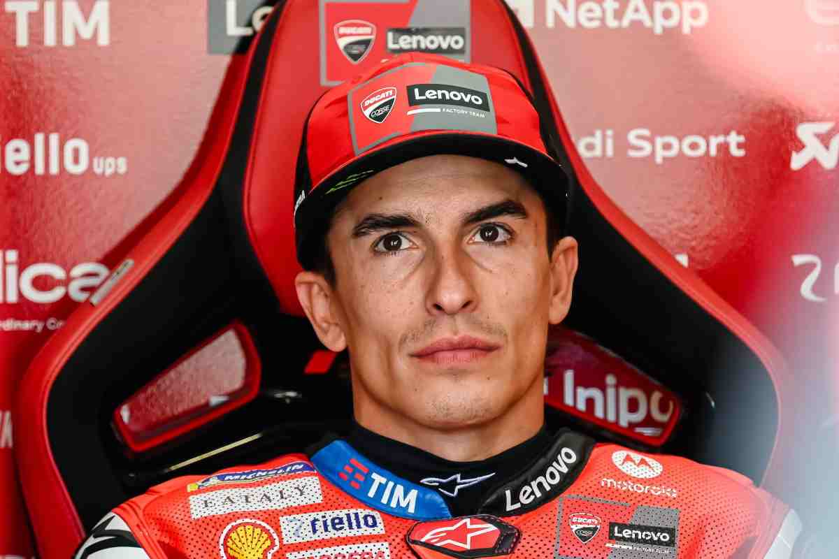 Il valore aggiunto di Marc Marquez