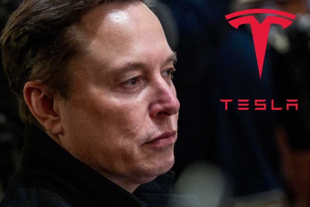 Elon Musk: problema per lui