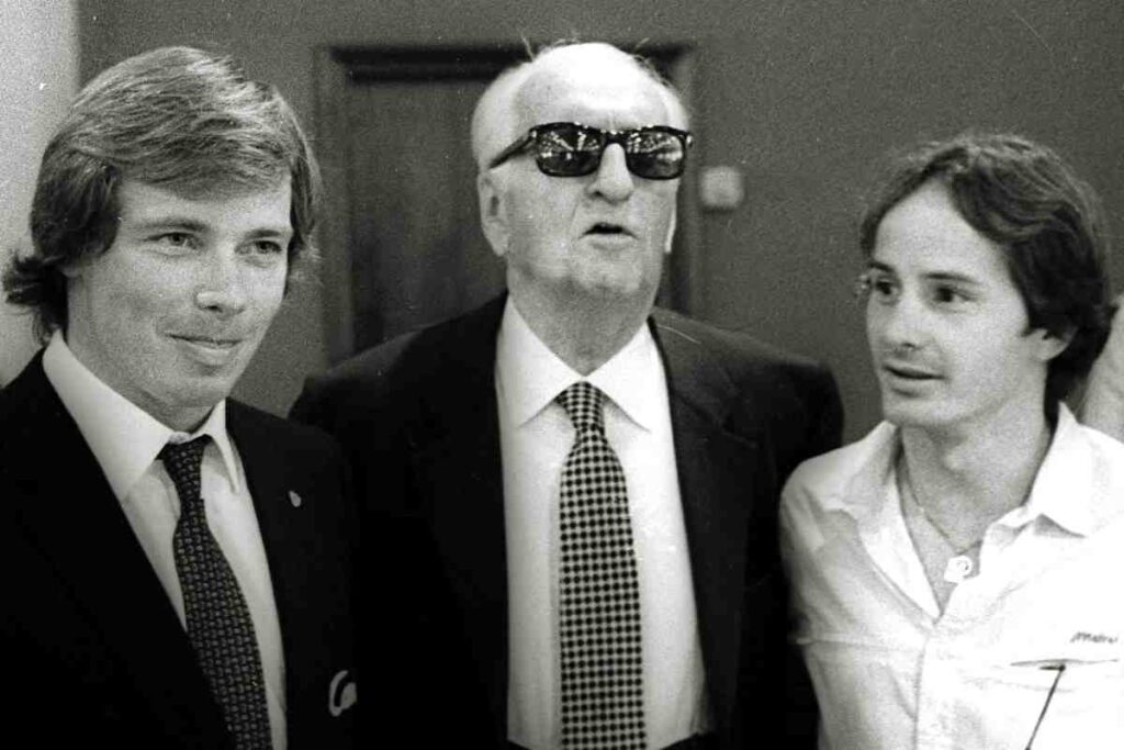 I gusti di Enzo Ferrari