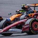 Dramma per l'idolo della F1