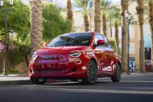 Il prezzo della FIAT 500e