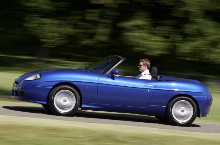 FIAT Barchetta compie tre decenni
