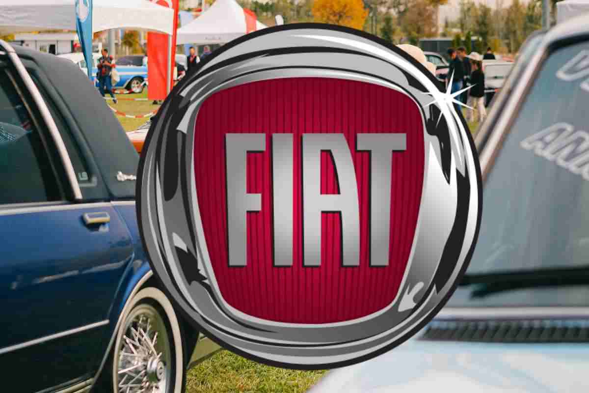 La FIAT Quattroporte