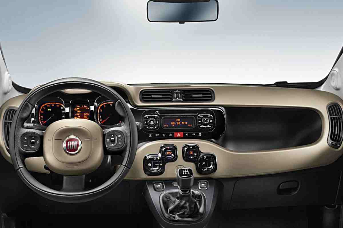 I problemi avuti con la FIAT Panda