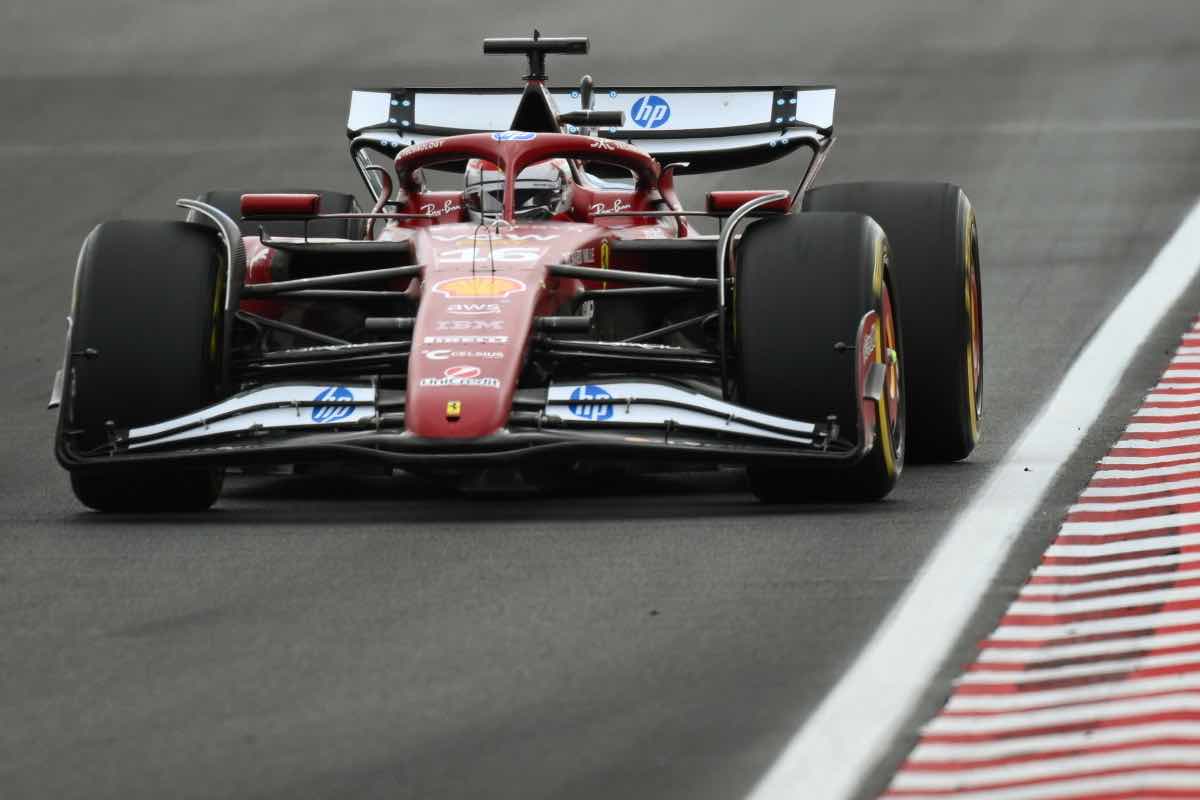 Ferrari ecco di cosa ha bisogno