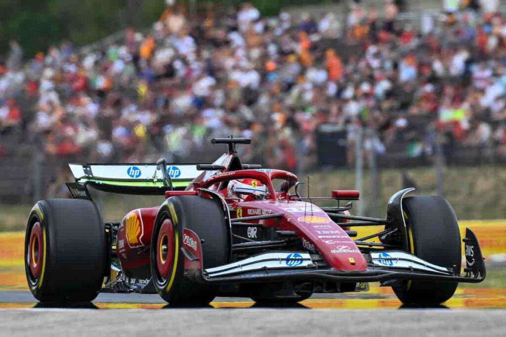Ferrari arma segreta per il 2026