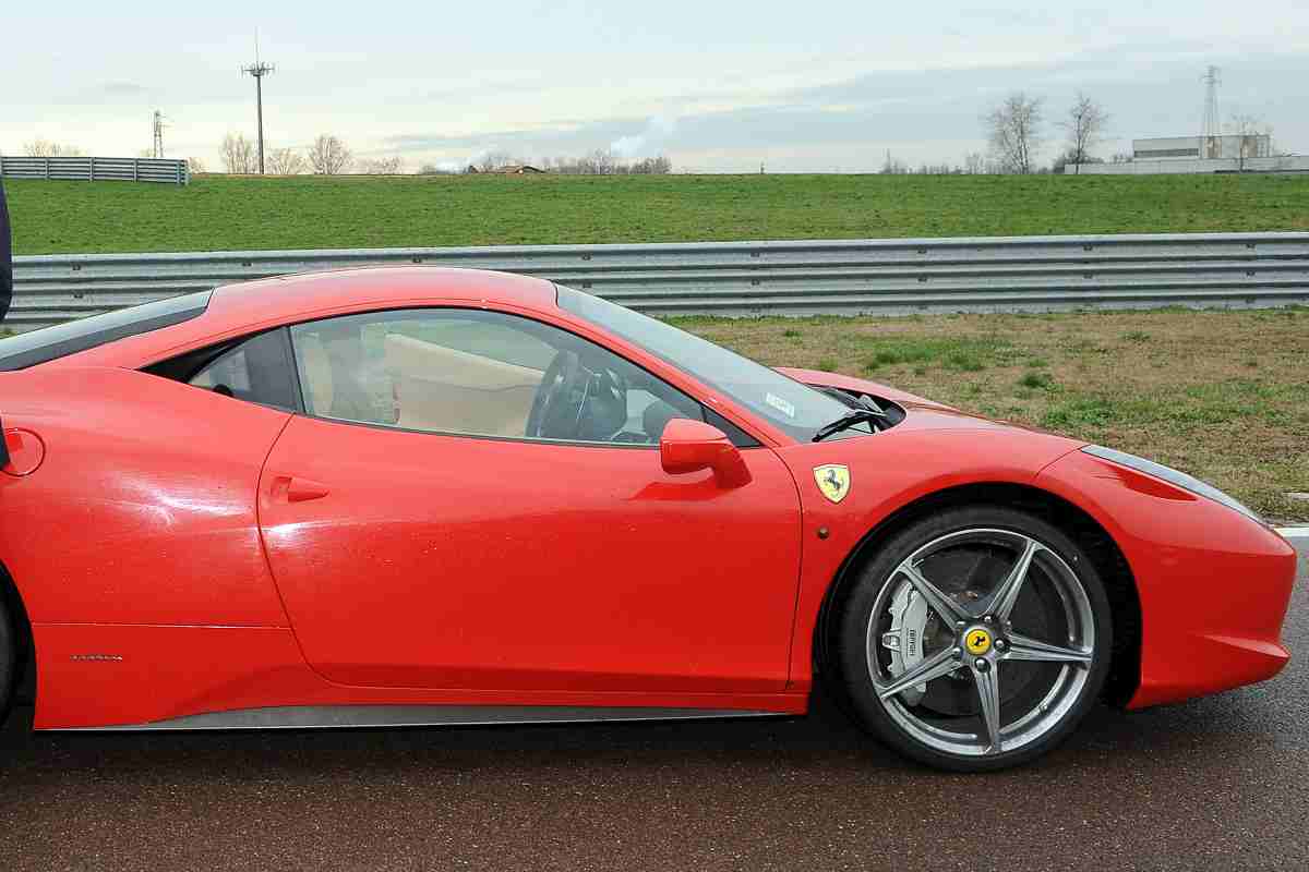 Ferrari 458 Italia