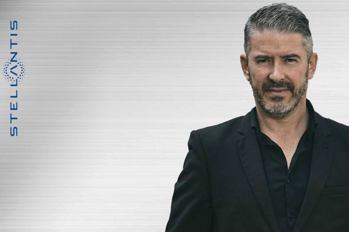 Gilles Vidal: nuovo designer