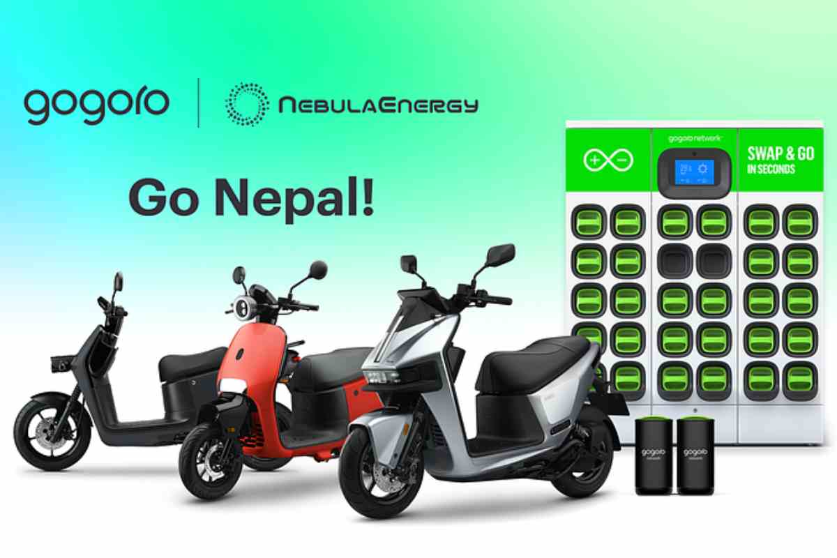 Gogoro Motors