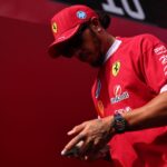 Hamilton ammissione sull'errore