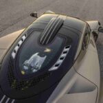 L’hypercar che ridicolizza anche le monoposto di F1: 2.031 CV con cambio manuale