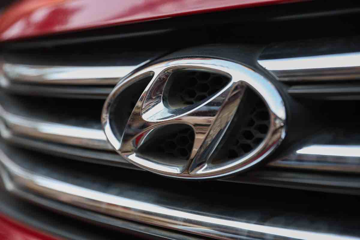 Hyundai nuovo SUV che sembra una Land Rover
