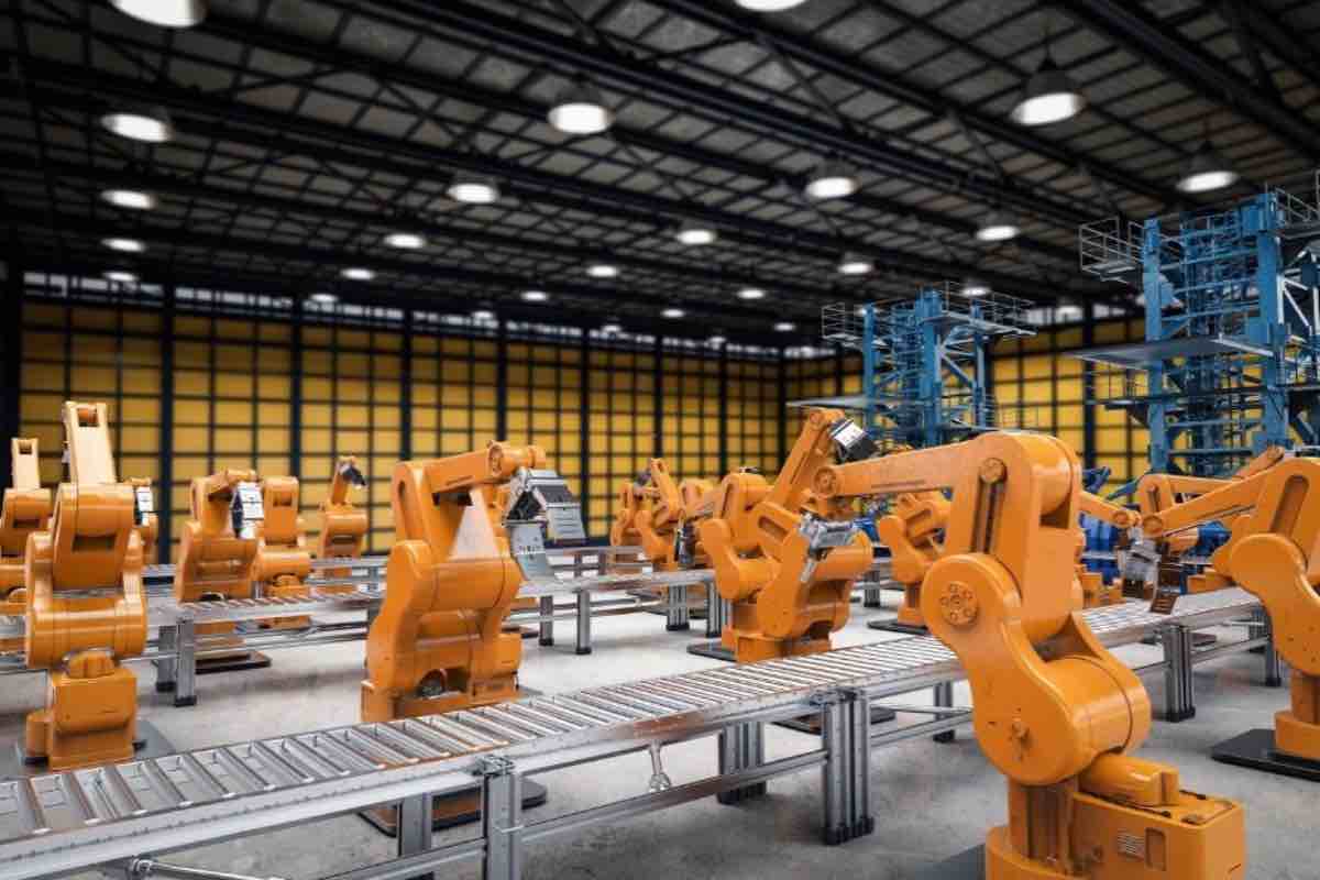 Industria gli americani comprano l'Europa