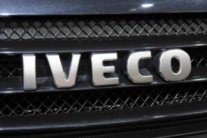 Il render del nuovo IVECO