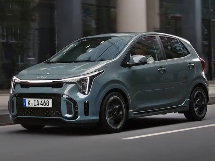 Kia Picanto regina dell'affidabilità
