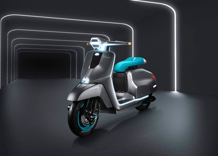 Lambretta Elettra tutti i suoi segreti