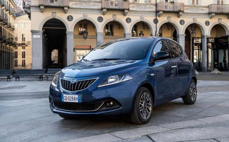 Lancia Ypsilon pregi e difetti