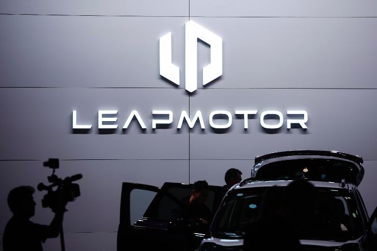 Leapmotor produrrà le batterie