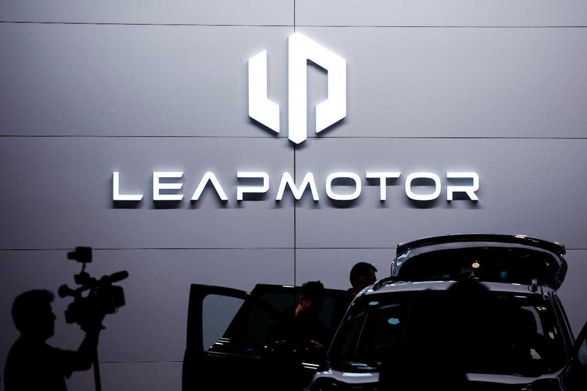 Leapmotor Stellantis