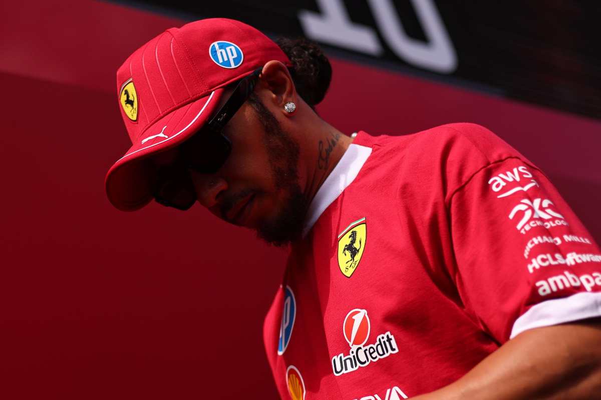 L’opinione su Lewis Hamilton