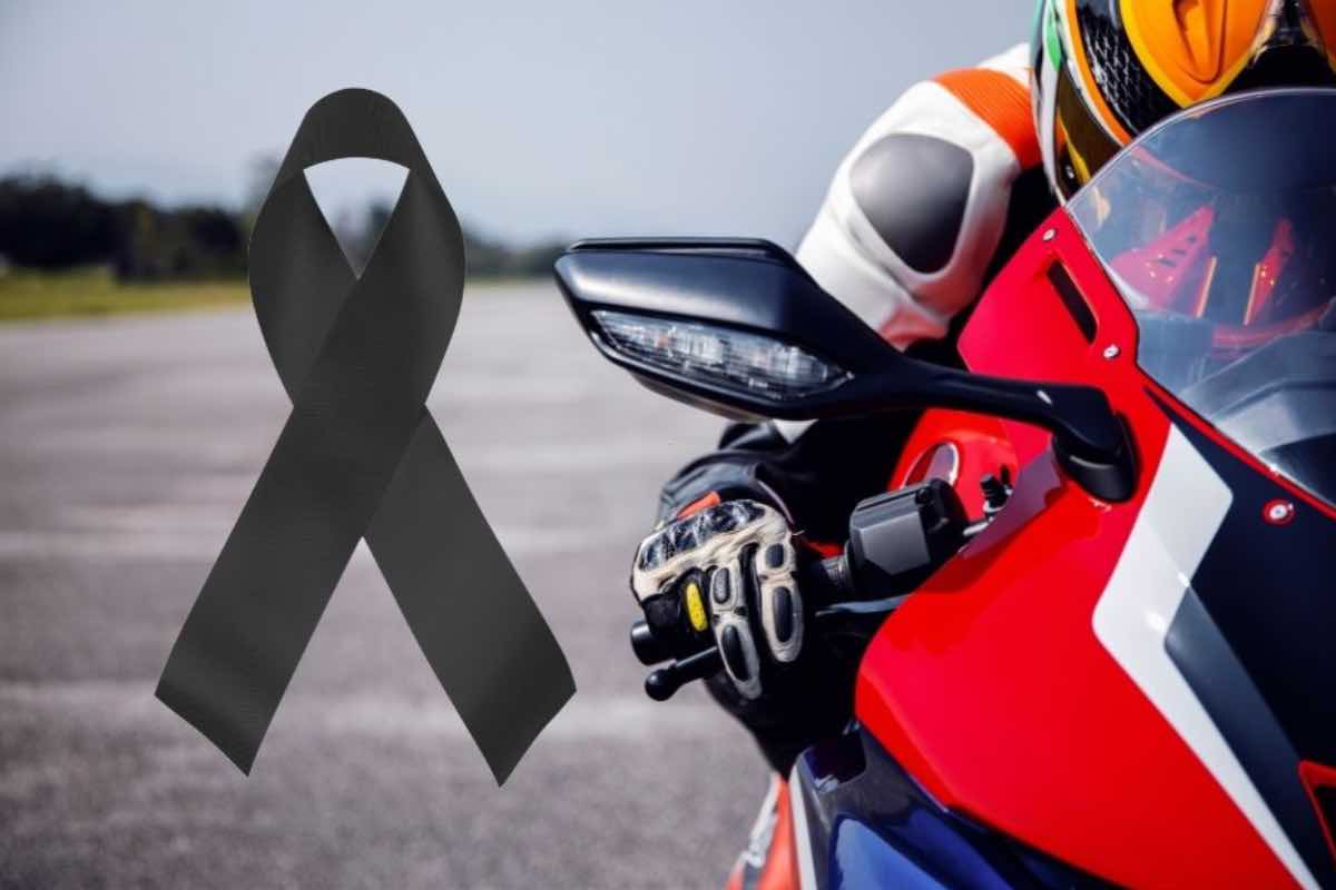 Lutto moto muore la leggenda italiana