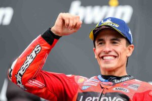 Il segreto di Marc Marquez