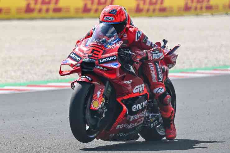 Marc Marquez Stoner spiega perché è superiore