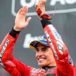 Jorge Martin lancia la sfida a Marc Marquez