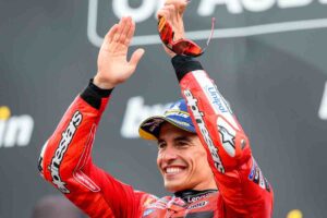 Jorge Martin lancia la sfida a Marc Marquez