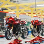 Futuro luminoso per MV Agusta