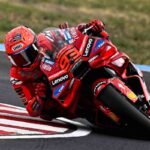 Marquez parole clamorose per lui