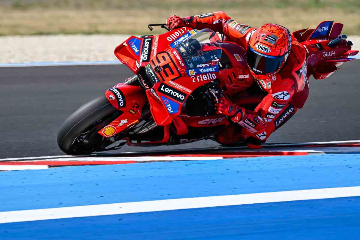 Marquez sceglie il suo erede