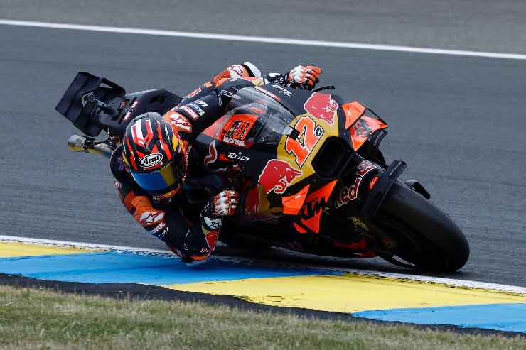 Maverick Vinales potrebbe tornare in pista