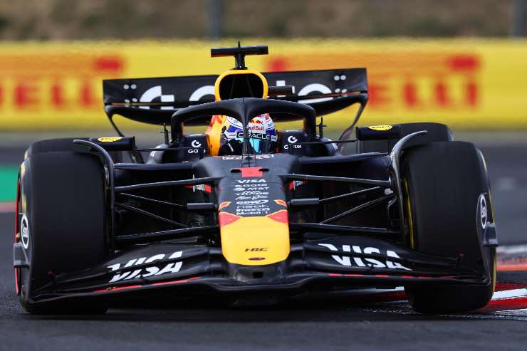Max Verstappen per Villeneuve non è il migliore di sempre