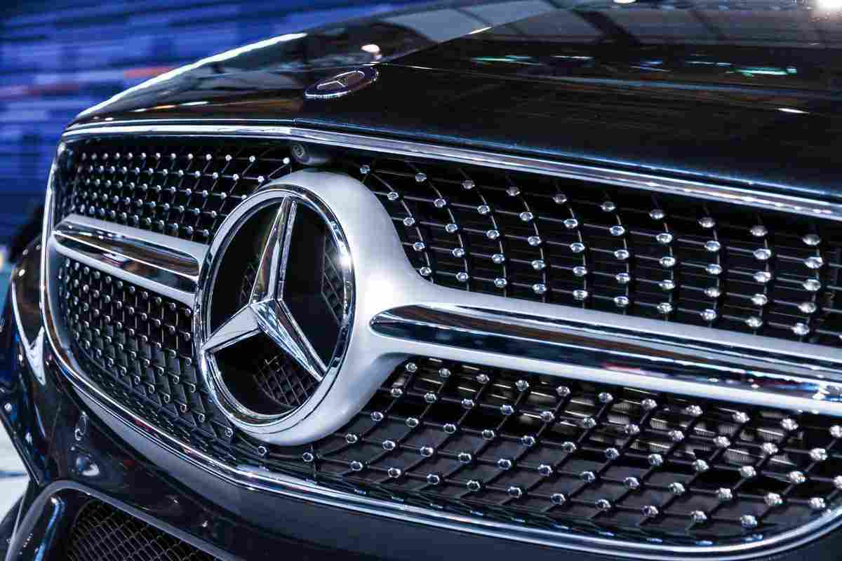 Il premio Mercedes
