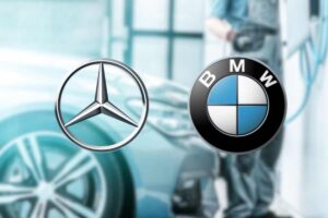 Mercedes BMW storica fusione?