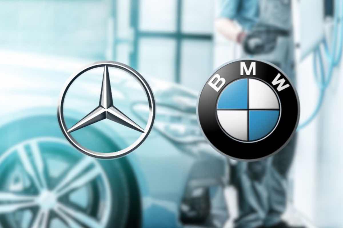 Mercedes BMW storica fusione?